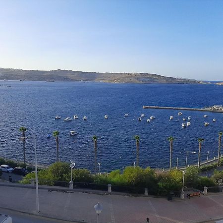 New Seafront Apartment - Spectacular Views St. Paul's Bay Esterno foto
